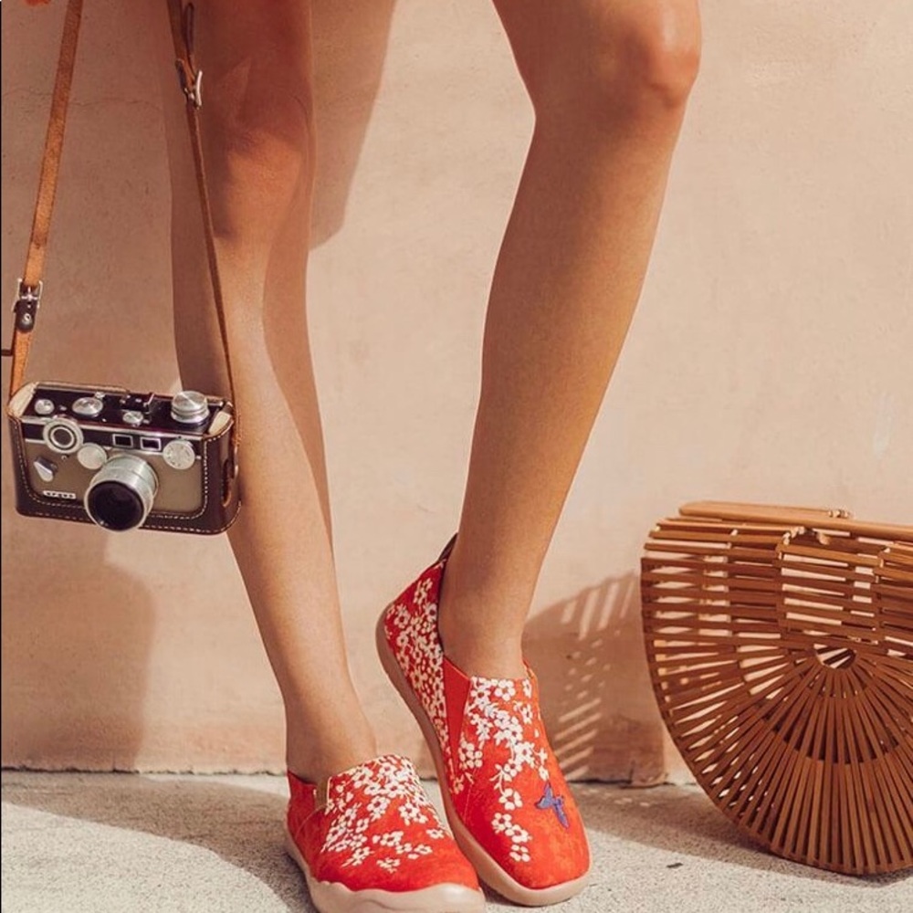 - UIN Sakura Women’s Travel Shoes - Picture 9 of 9